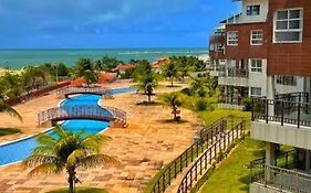 Apt vista para o mar em Graçandu